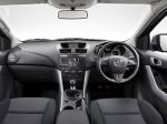 Mazda BT-50 Freestyle Cab 2011 года (AU)